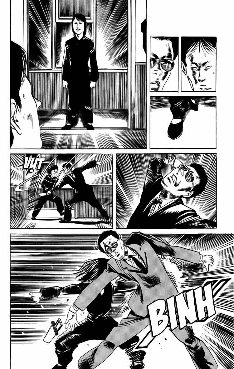 kenji-quyền nhi phương thế ngọc chapter 89 11