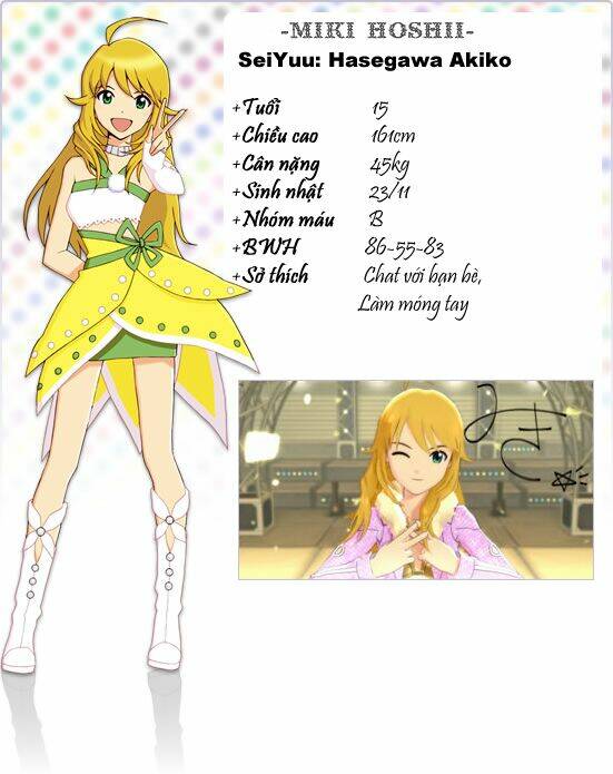 the idolm@ster break! chapter 0 9