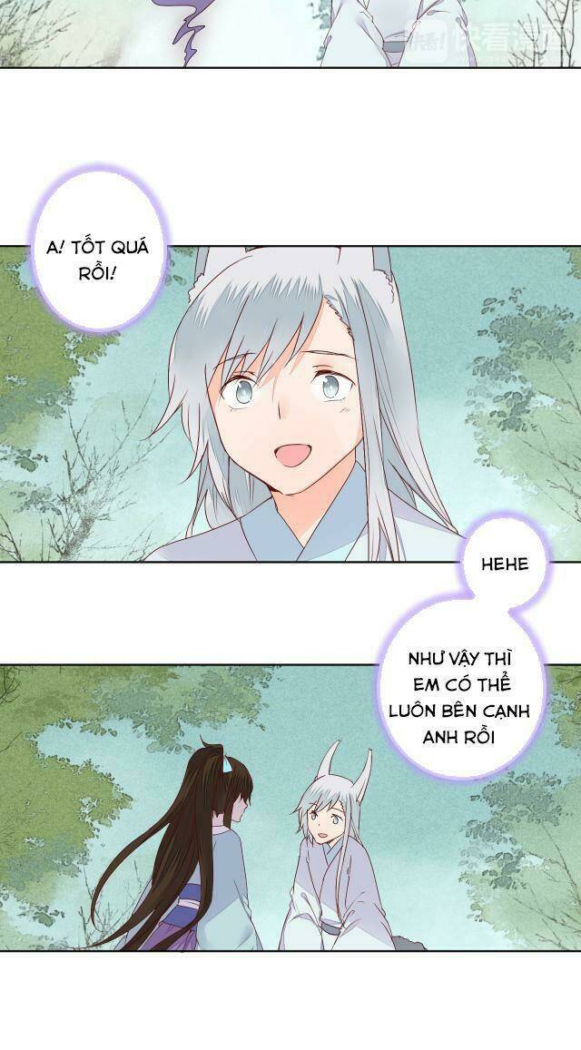 đốt đào hoa chapter 55 11