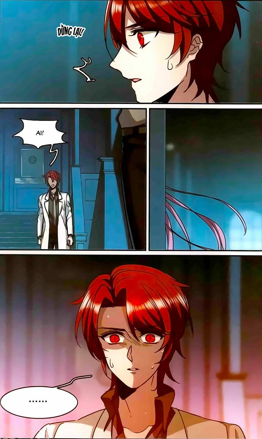 huyết tộc cấm vực chapter 117.5 31