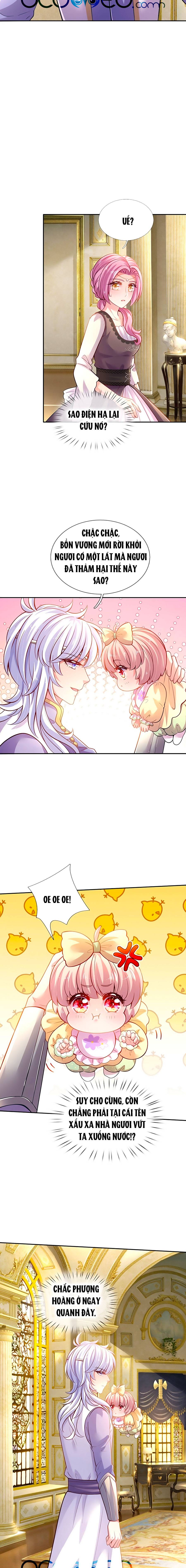 muốn giải cứu thế giới thì cần thật nhiều sự đáng yêu chapter 18 8