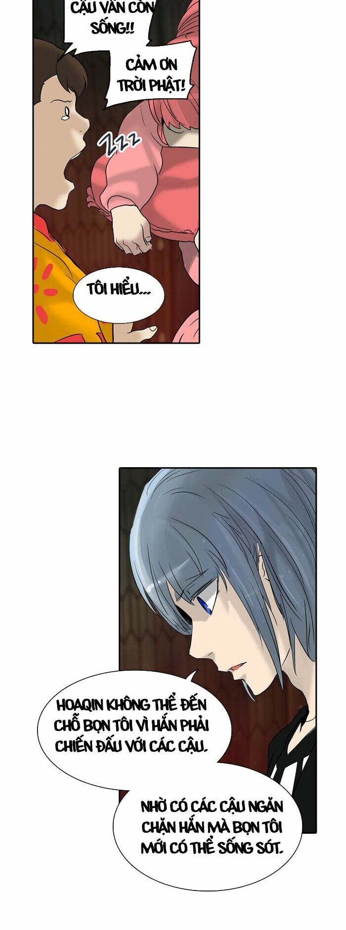 tòa tháp bí ẩn 2 chapter 187 35