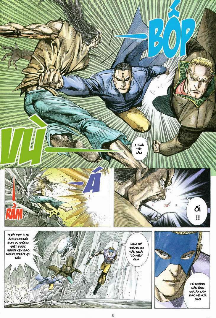 võ thần chapter 80 6