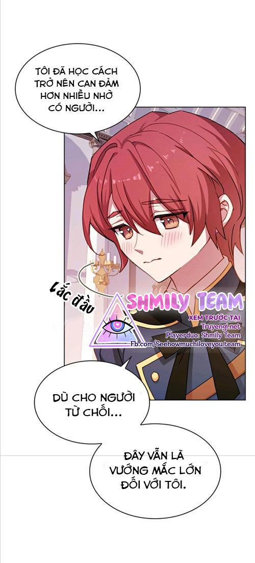 tiểu thư chỉ muốn được nghỉ ngơi chapter 23 12