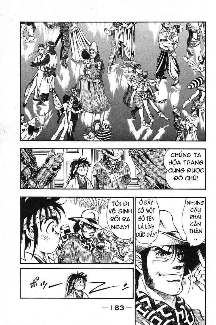 tenkuu no hasha z chapter 14 30