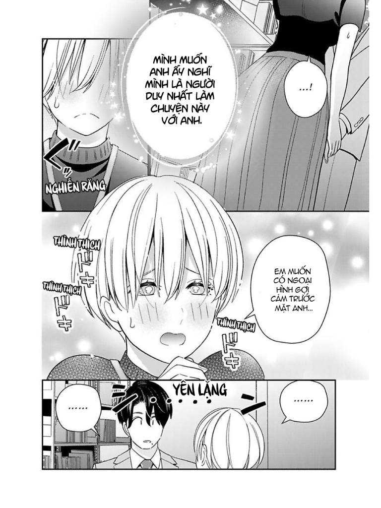 quan hệ nơi công sở chapter 12.2 4