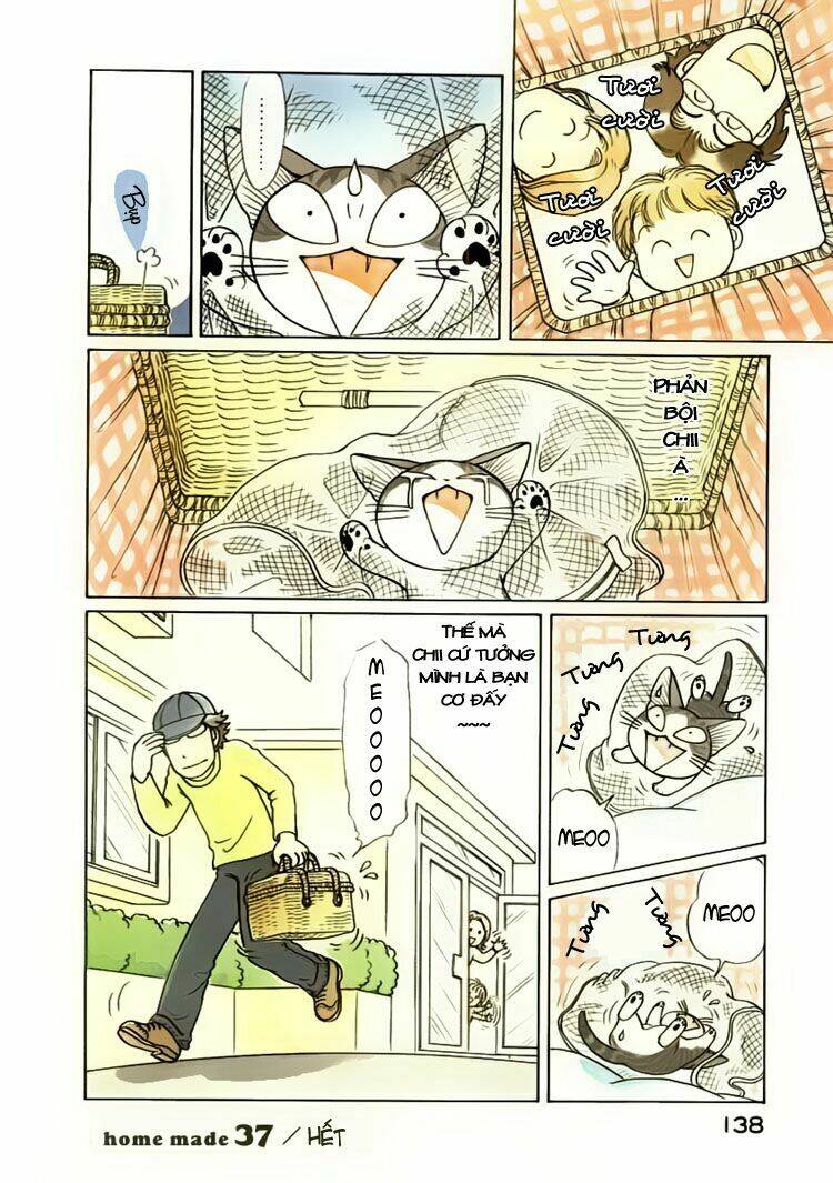 chi's sweet home chapter 37 9