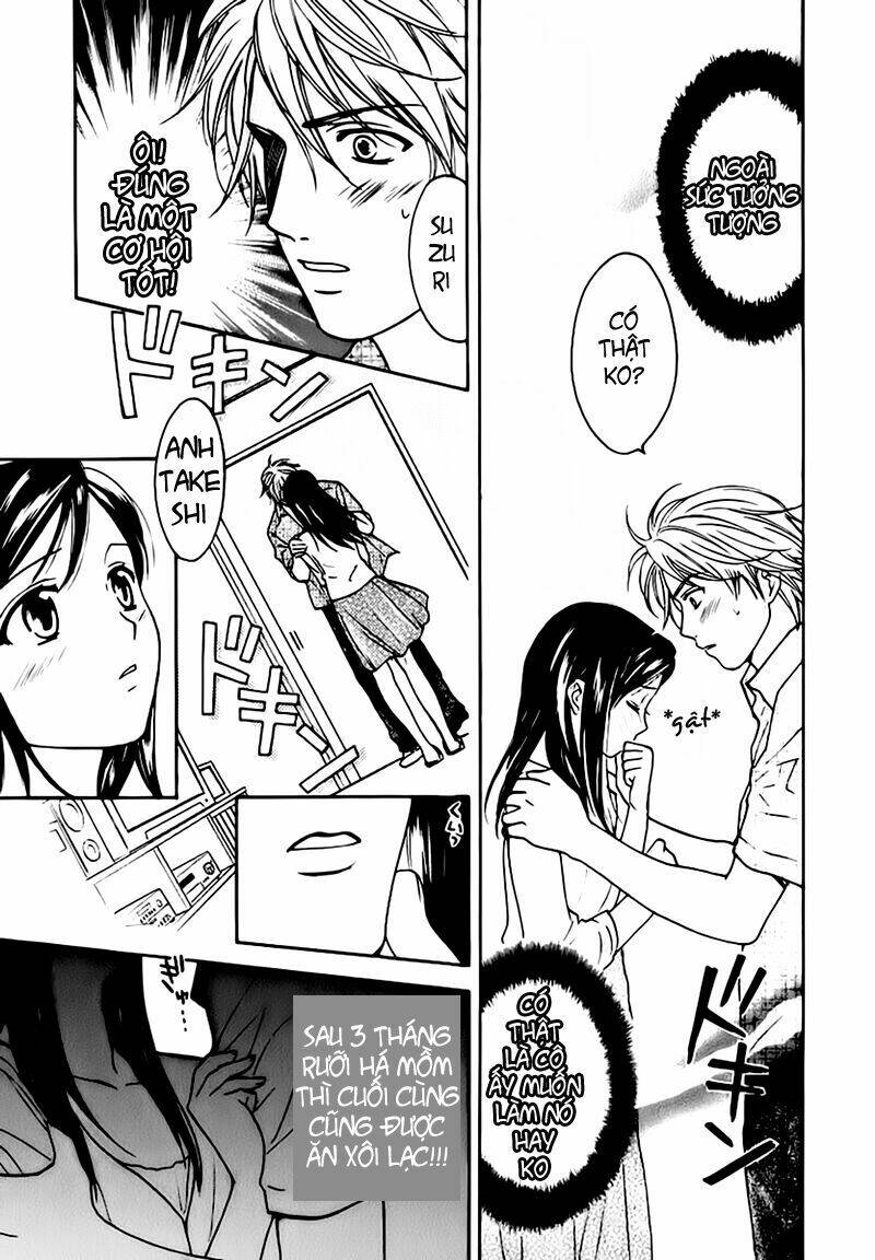 dousei recipe chapter 6 18