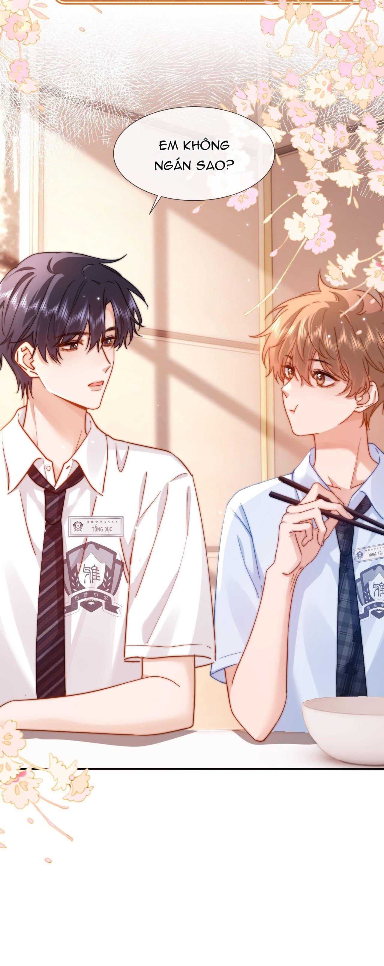 Chất Dị Ứng Cực Cute chapter 8