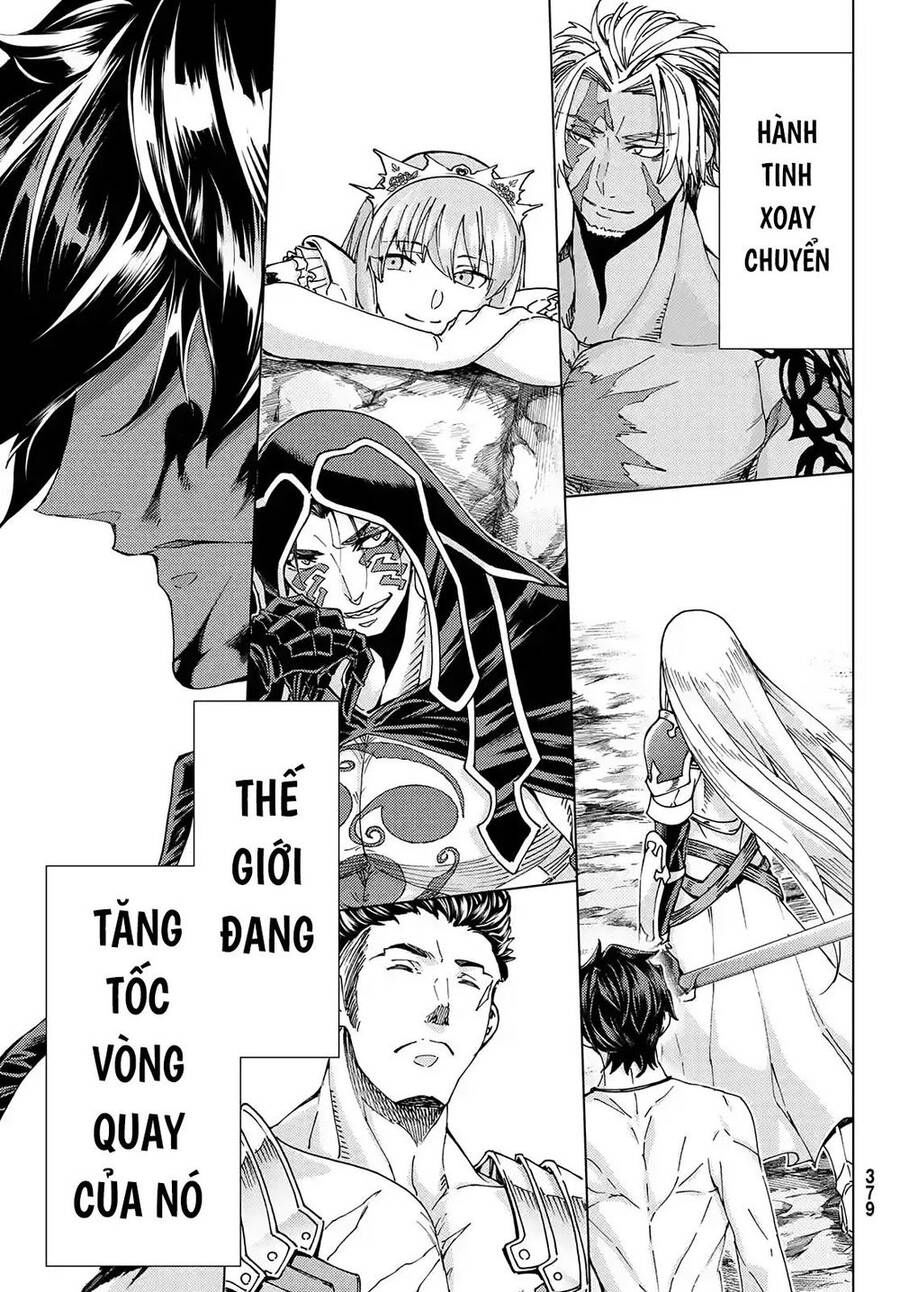 fate/grand order -turas realta- chapter 45 30