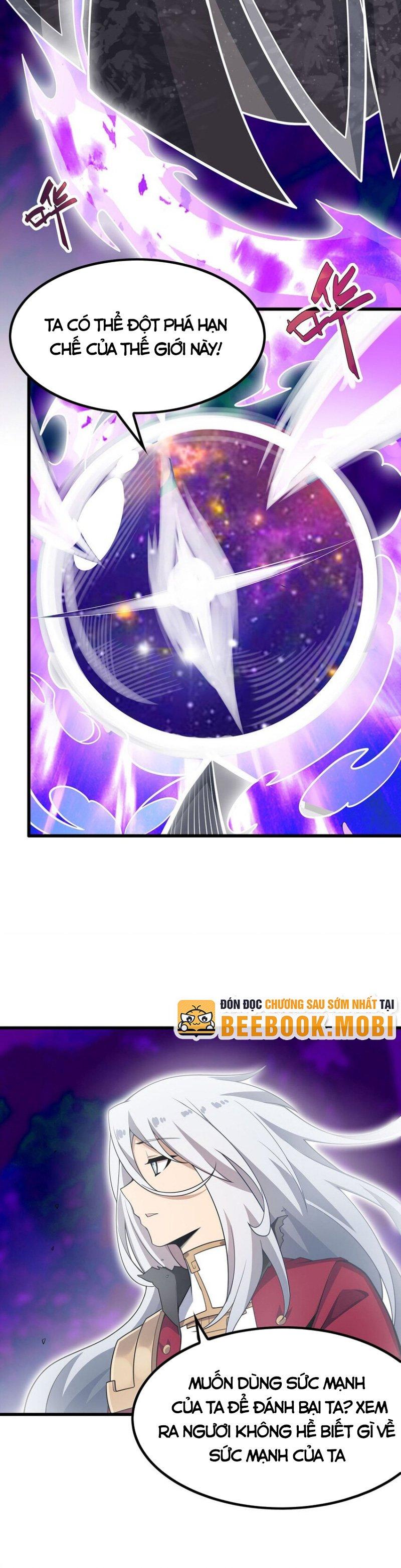 vô hạn sứ đồ và 12 nữ chiến binh chapter 365 12