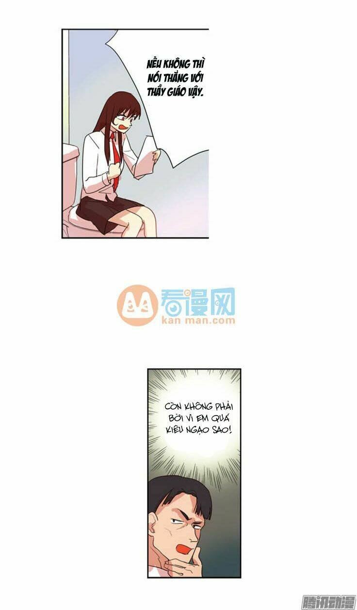 trở lại tuổi mười mấy chapter 39 3