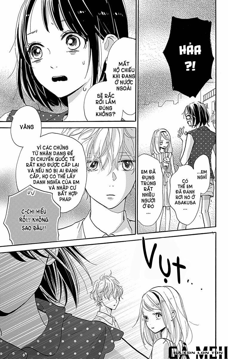 kimi to yuriika chapter 6 29