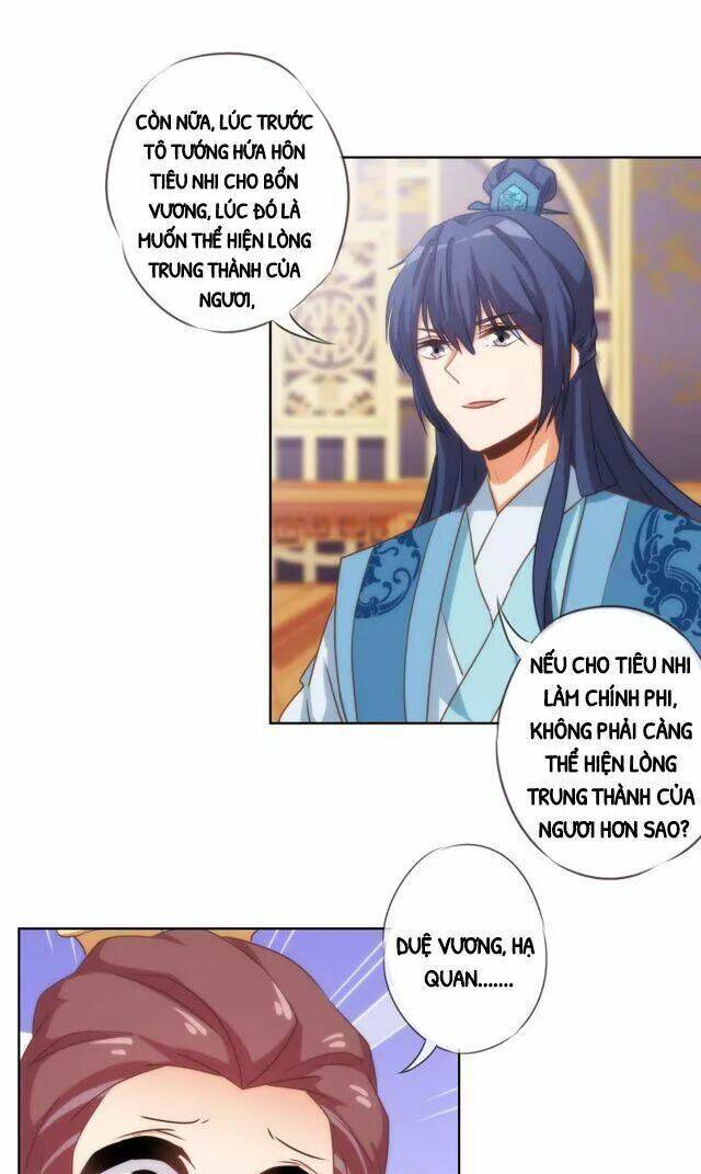 ồ, phu quân đáng yêu của tôi! chapter 70 8