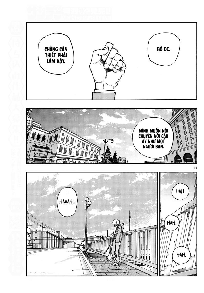 bản nhạc của kẻ đi dạo đêm chapter 150 12