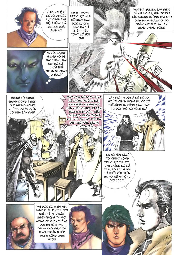 phong vân chapter 26 26