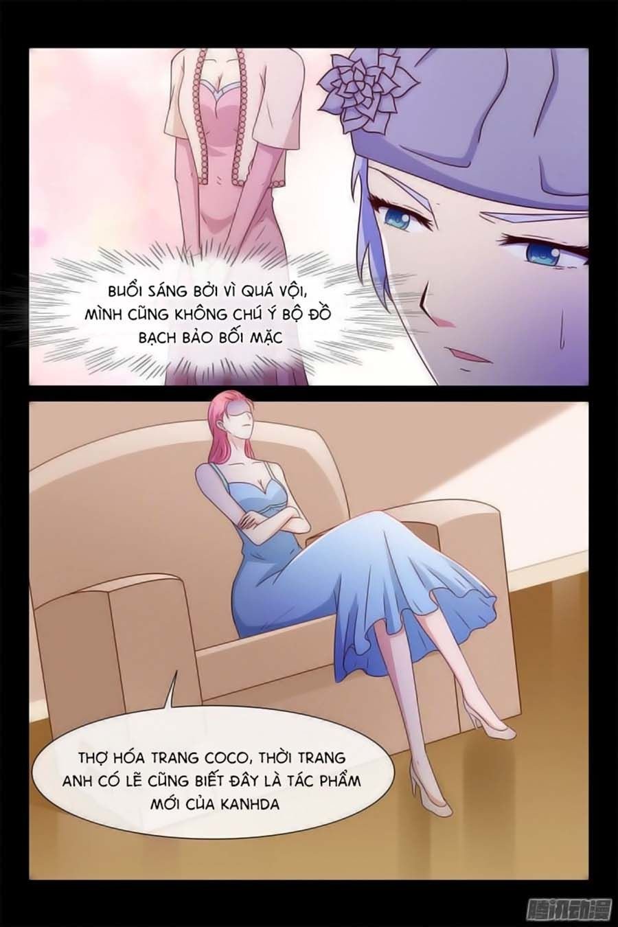 tình nhân khế ước của tổng tài chapter 55 4