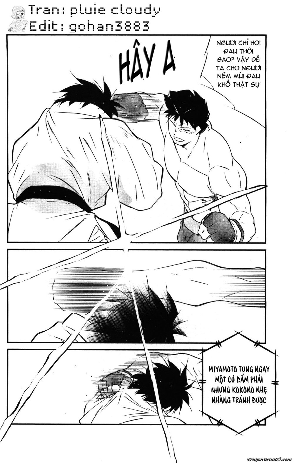 truyền nhân atula 3 chapter 8 6