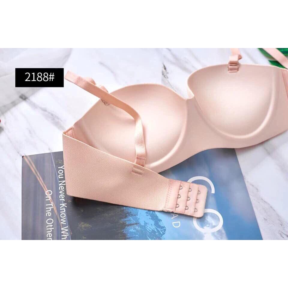 Áo ngực ko gọng quả ngang siêu đẹp YO15