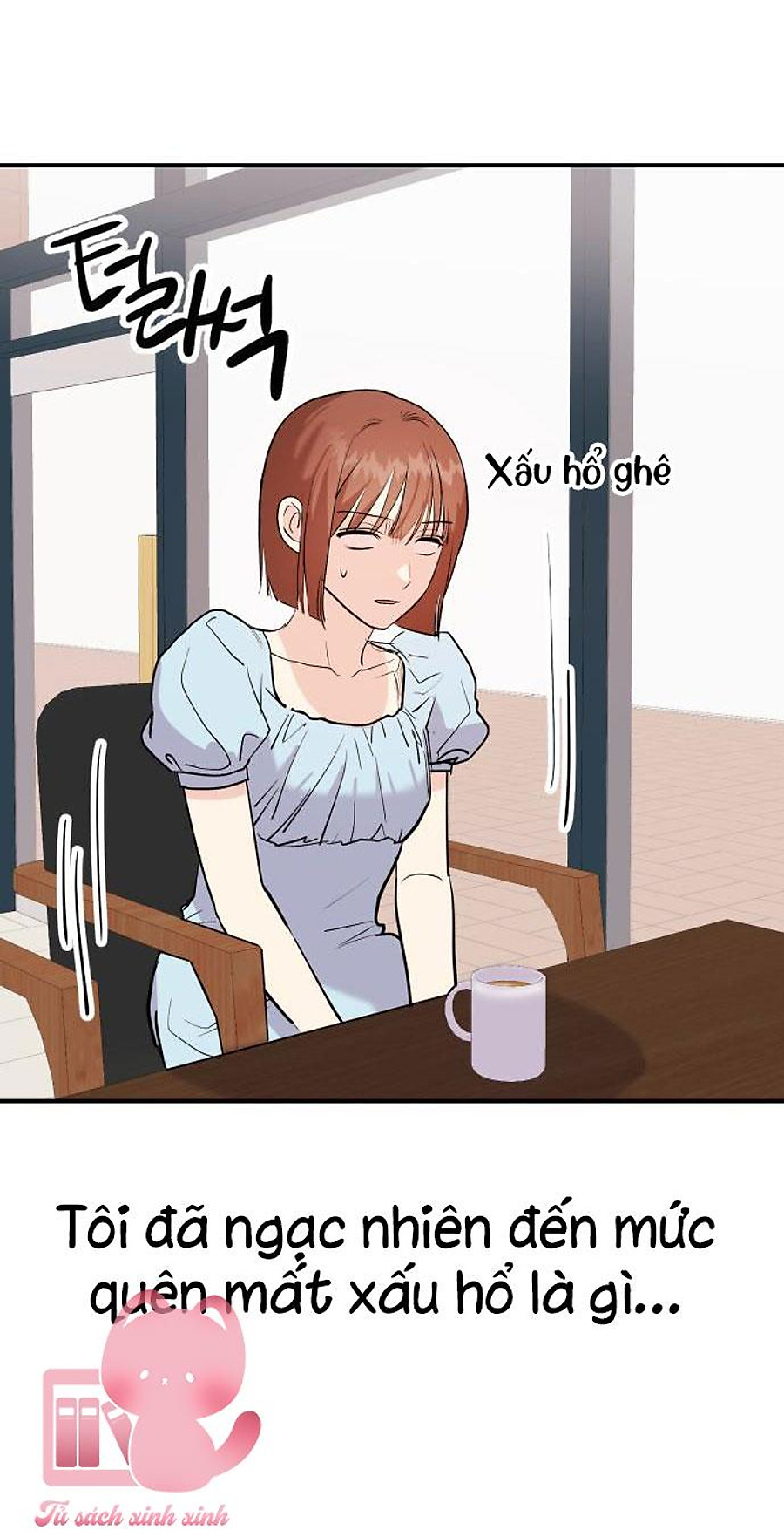 có muốn làm chuyện ấy với tôi không? chapter 2 34