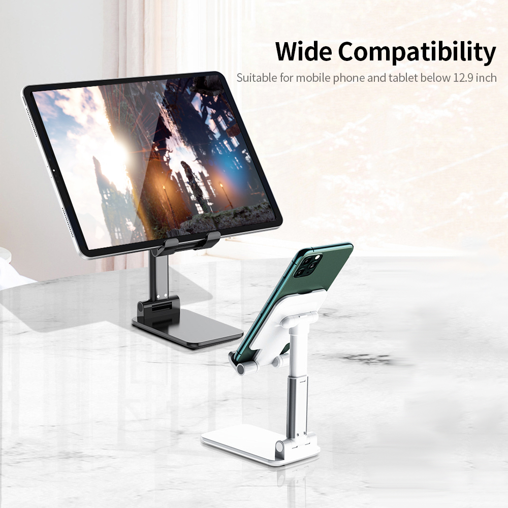 Giá đỡ Có thể mở rộng,có thể gập lại,Chân đế kim loại cho Điện thoại di động Máy tính bảng