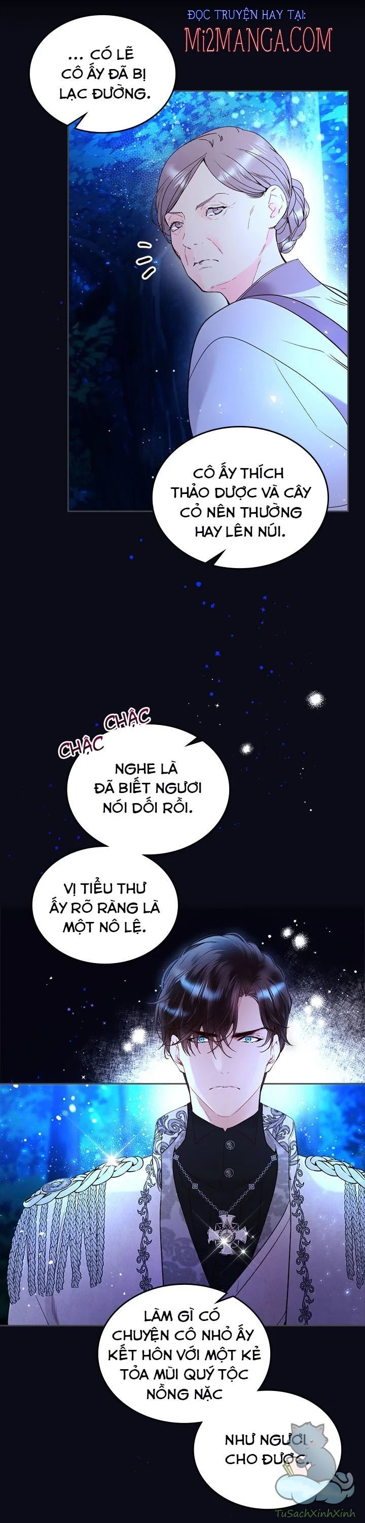 [15+] công chúa chloe chapter 67.2 10