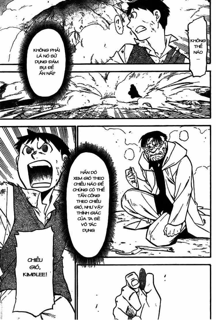 giả kim thuật chapter 92 43