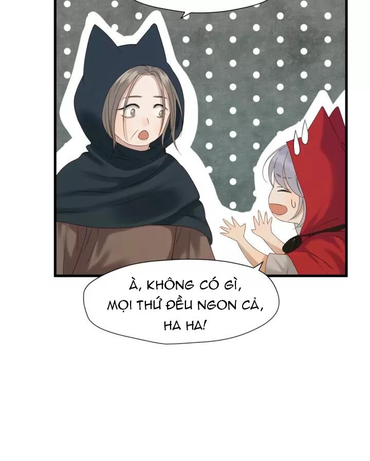 lượm được một tiểu hồ ly phần 3 chapter 87 24