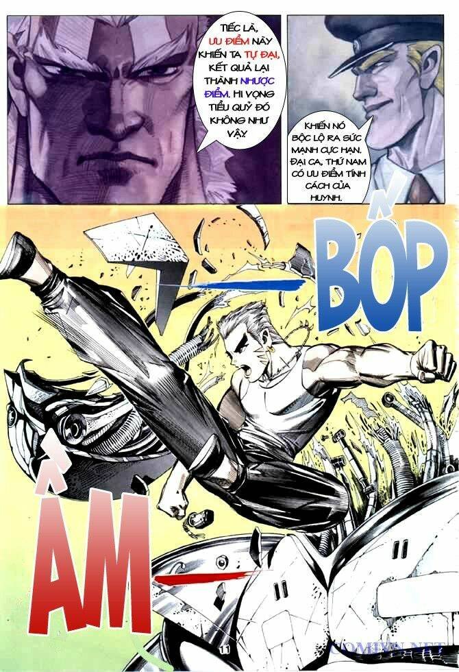 hải hổ 2 chapter 5 8