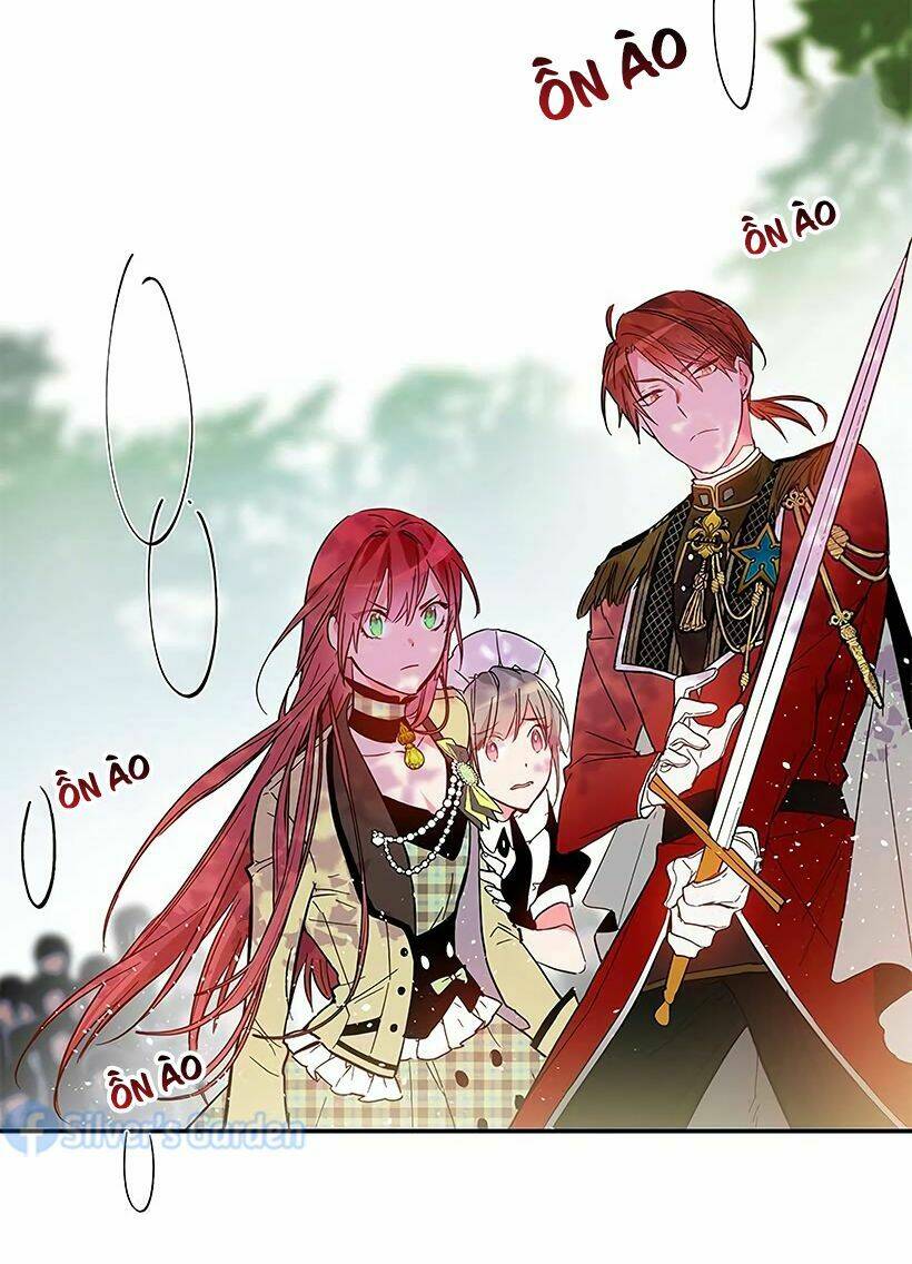 hung mãnh tiểu thư chapter 36 27