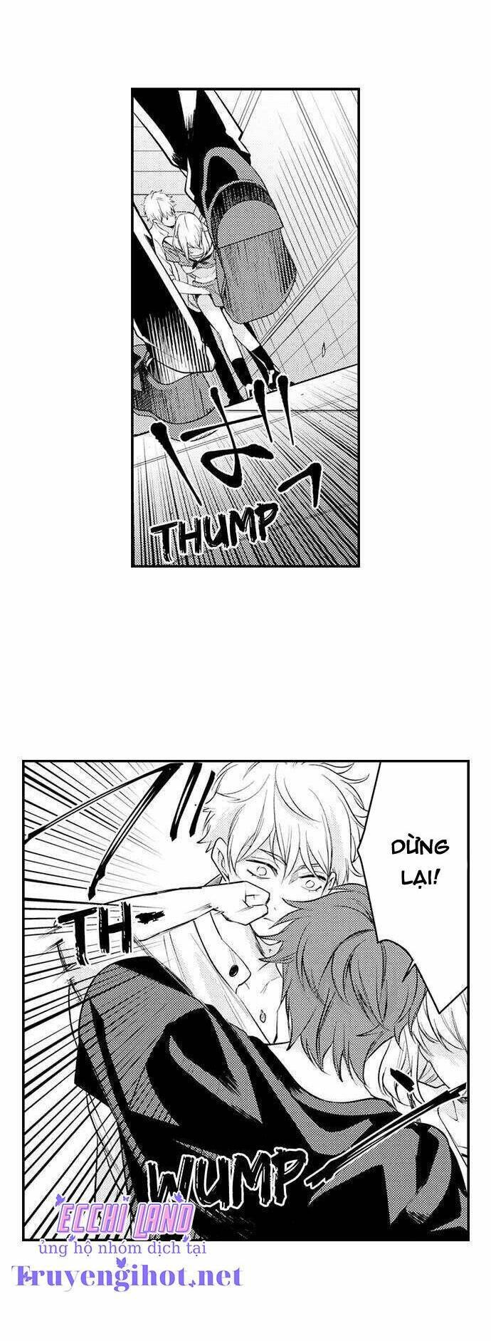 giả vờ ngủ cũng không ngăn được anh ấy chapter 116.2 6