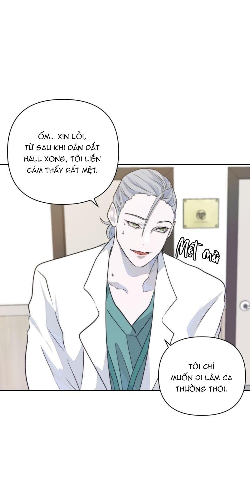 bao nuôi tiền bối chapter 12 8