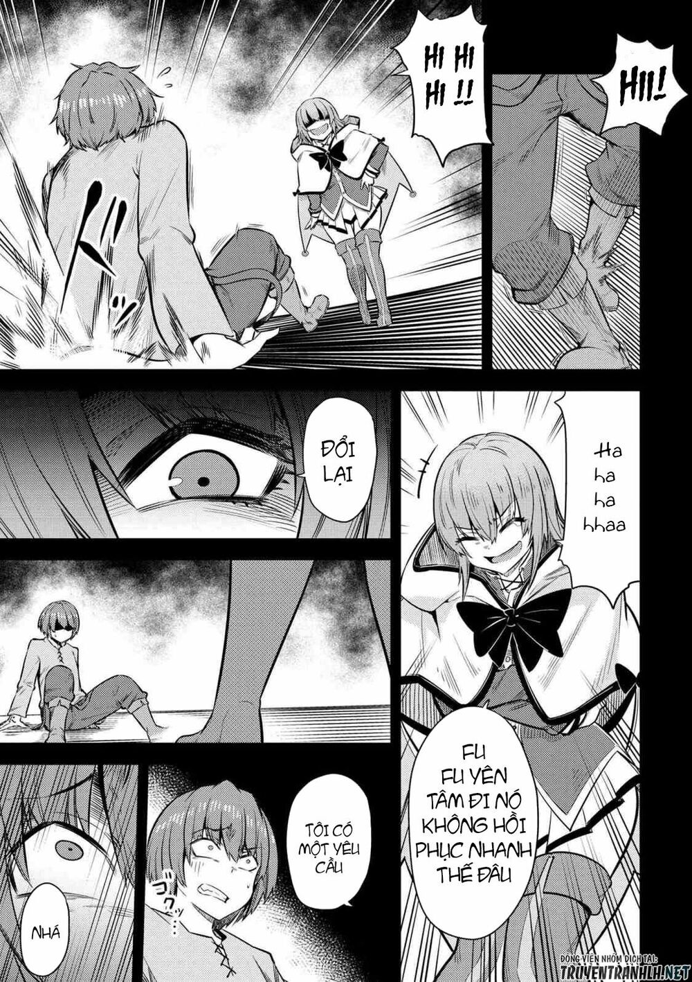 Healer báo thù chapter 15.2 9