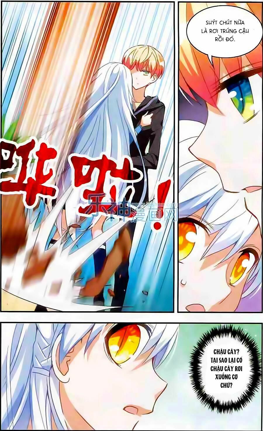 tô tịch kỳ quái chapter 17 2