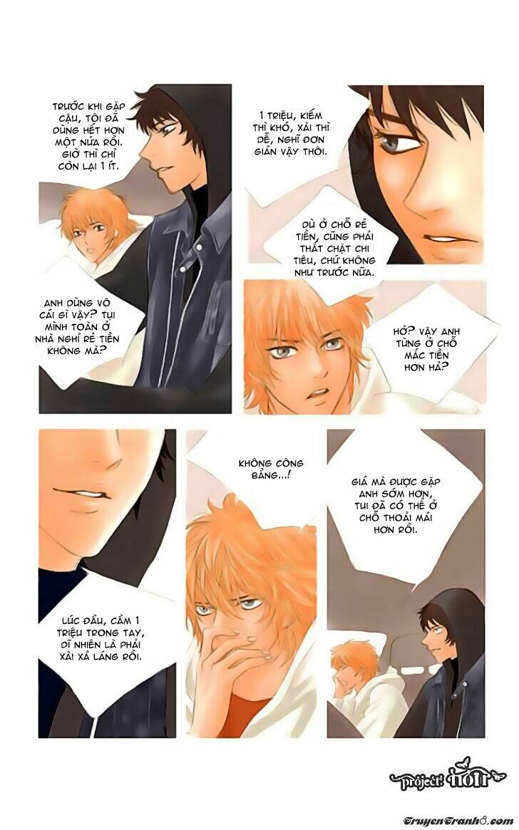 running on empty chapter 9 17