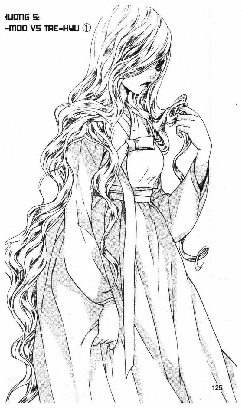 móng vuốt chapter 1 125