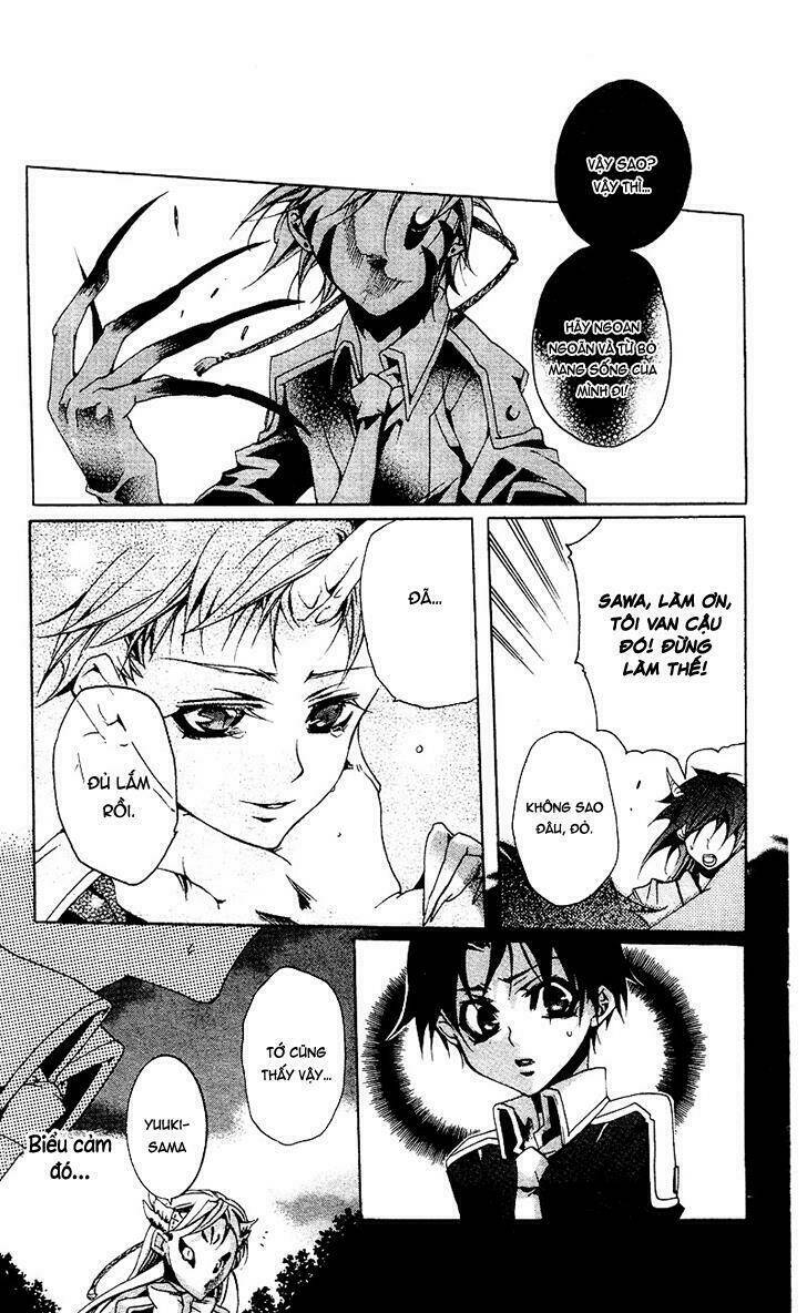 cậu bé đào tiên chapter 4 23