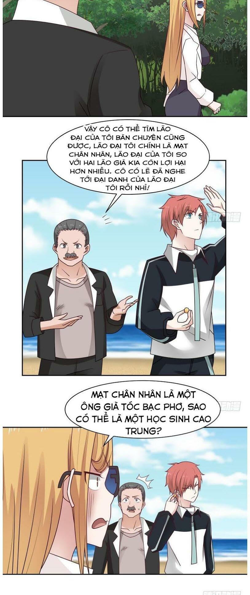 trên người ta có một rồng chapter 196 6