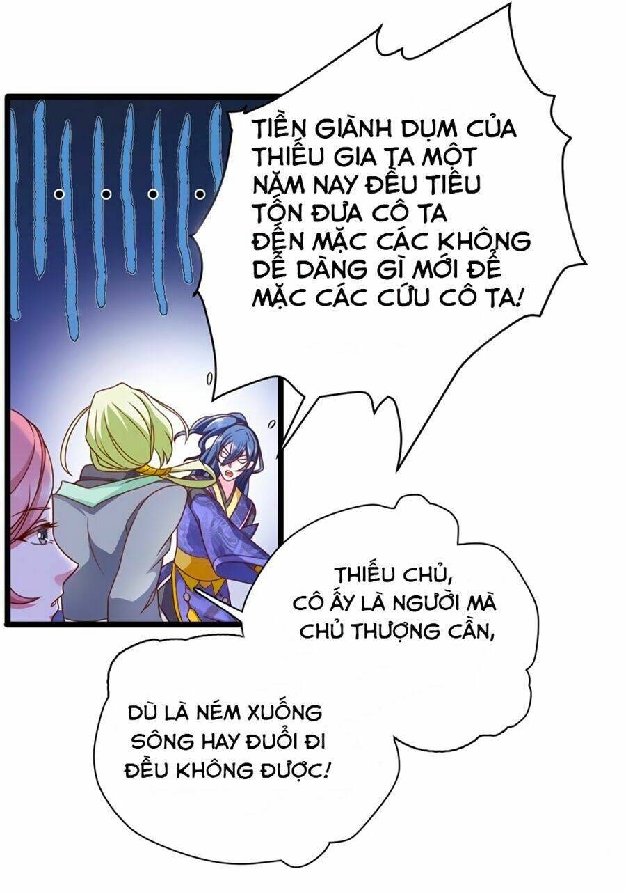 nam sủng của ta muốn leo tường chapter 6.5 12