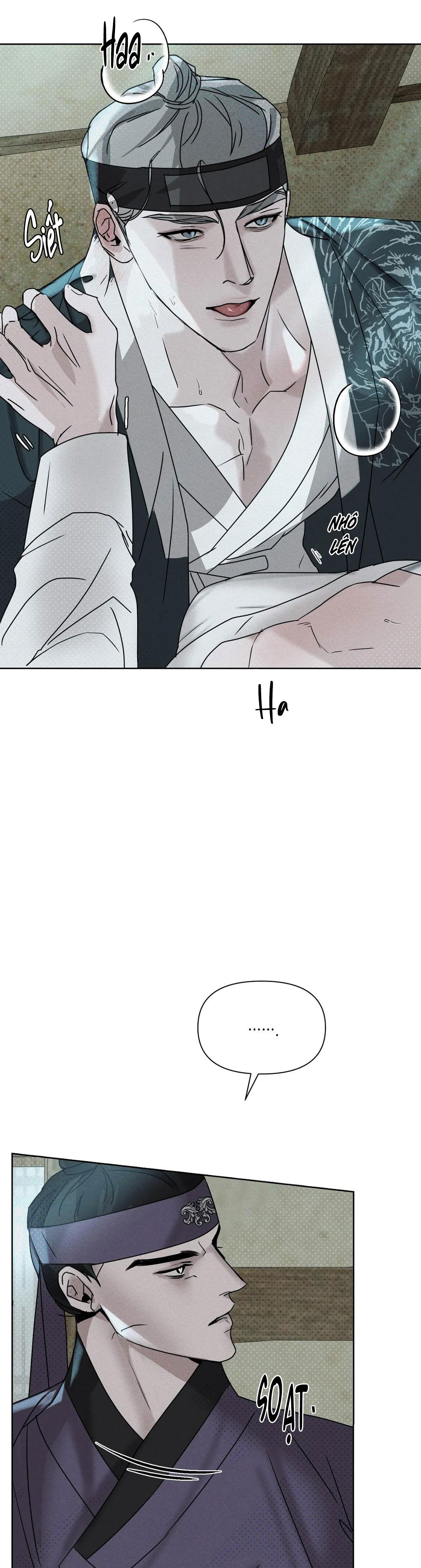 yêu tinh chapter 3 41