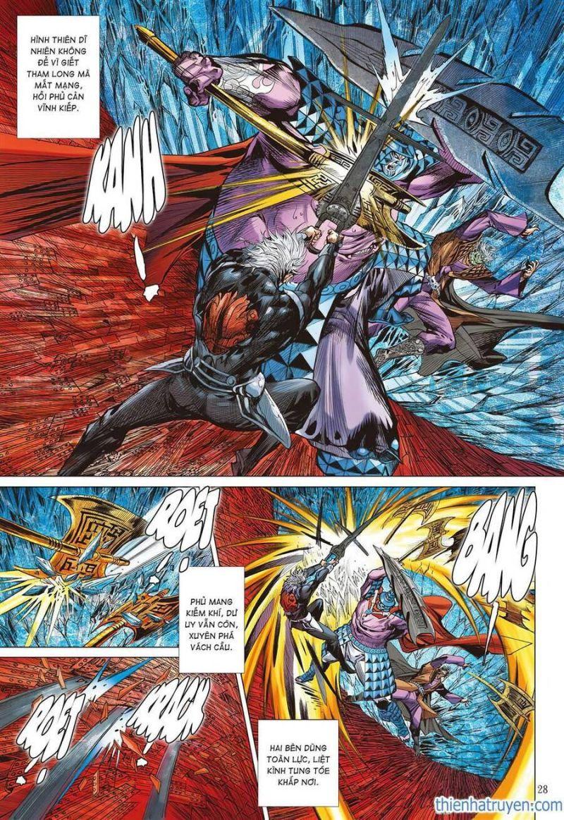 sơn hải kinh truyện chapter 289 25