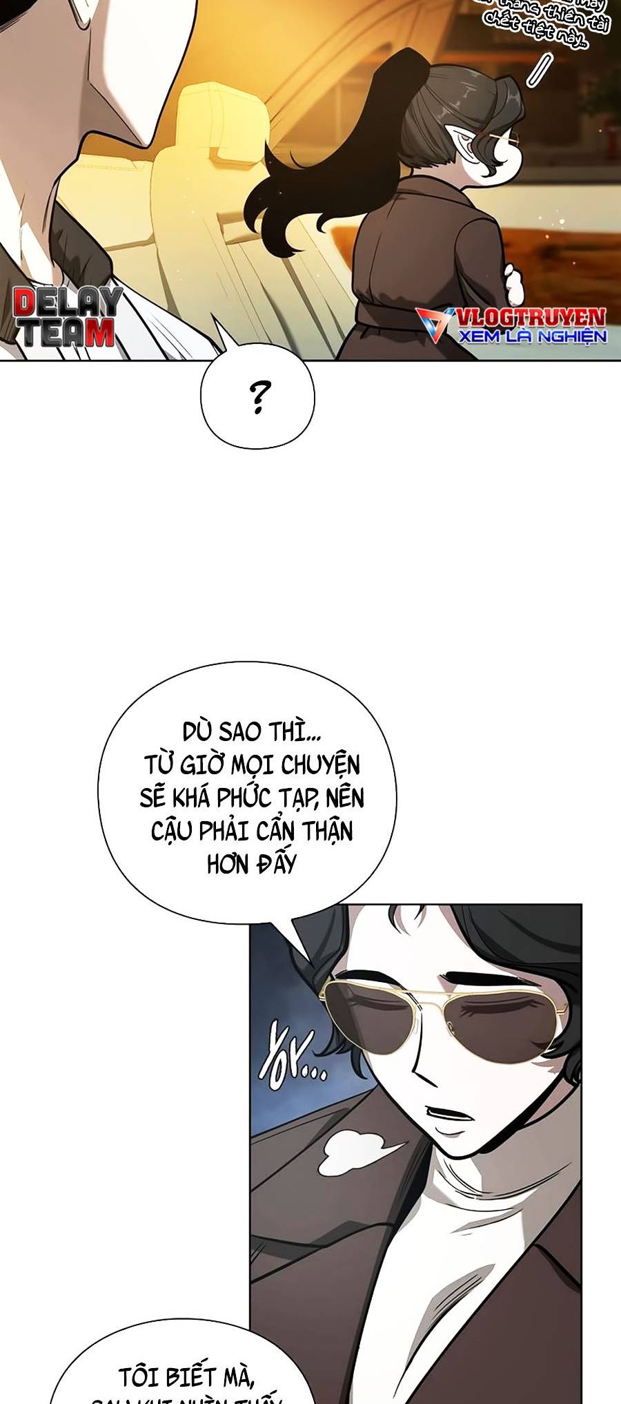 chiến binh học đường - cuộc đột kích trong ngục tối chapter 30 21