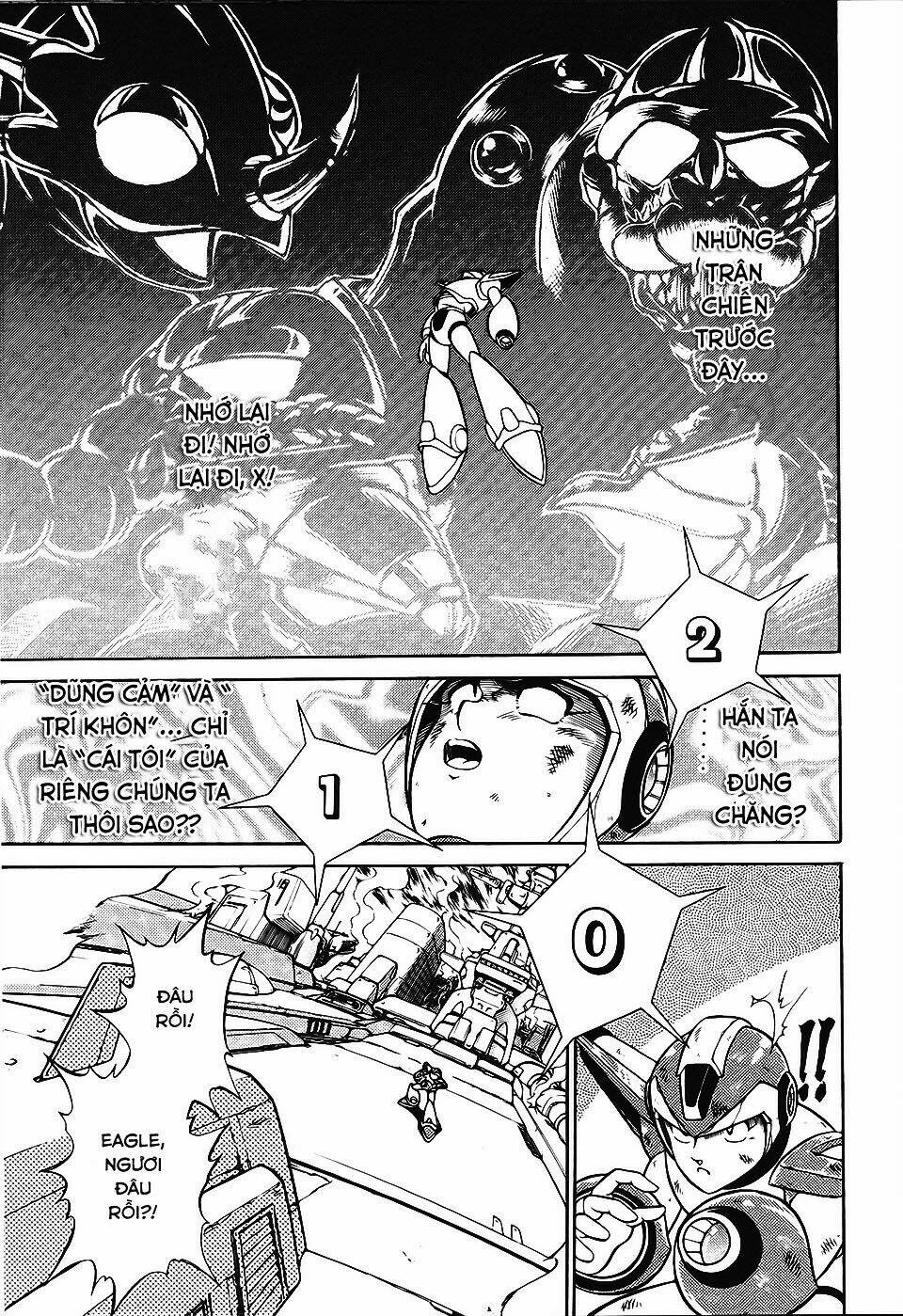 chiến binh thế giới ảo x - series chapter 9 43