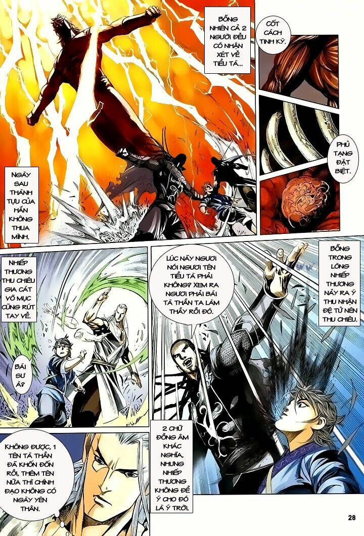 tà thần chapter 2 27