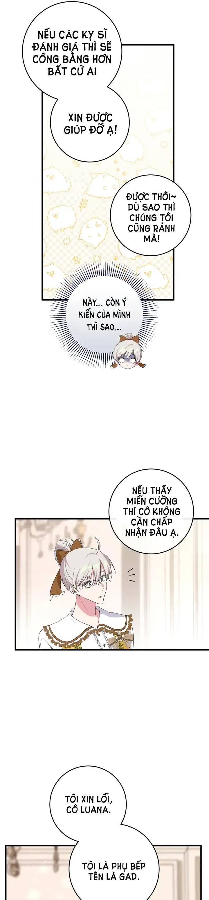 hãy nếm và nuốt đi nào chapter 20.2 12