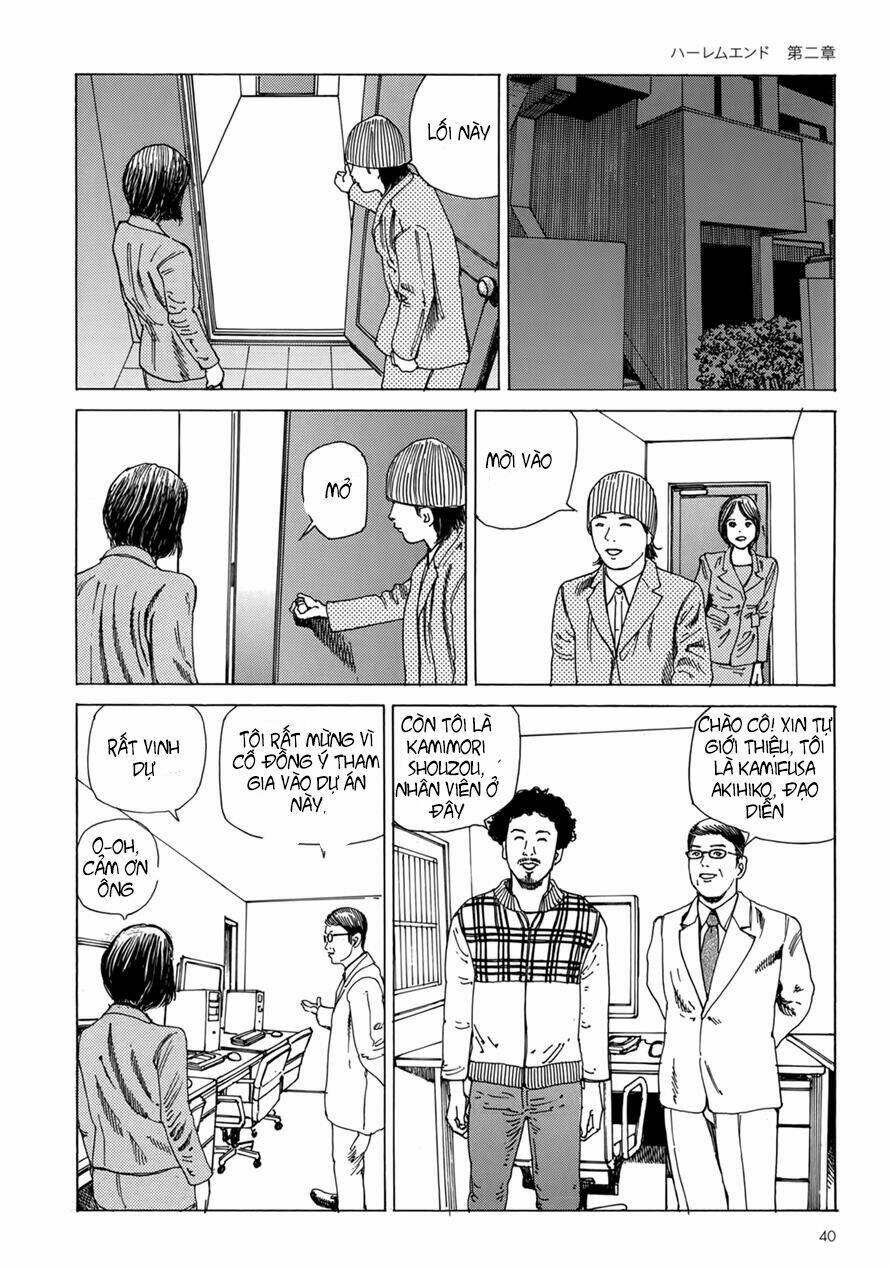 harem end chapter 2 8