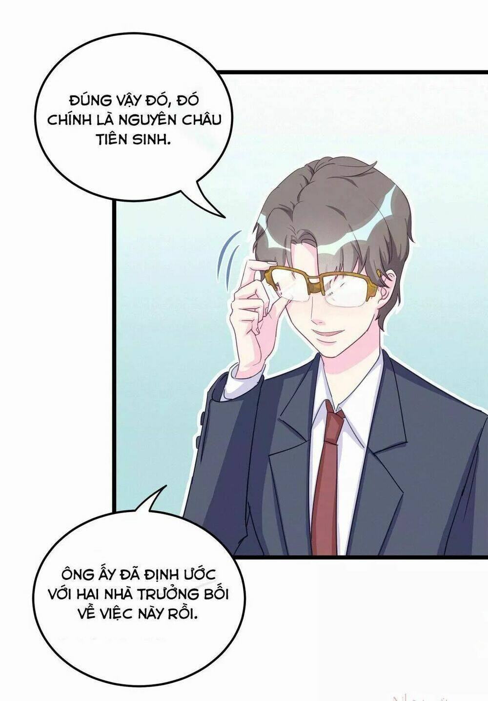 ứng cử viên hôn phu của ta chapter 2 27