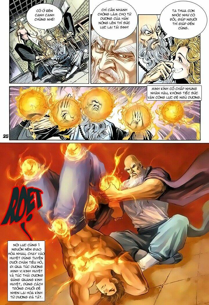 tân tác long hổ môn chapter 101 25