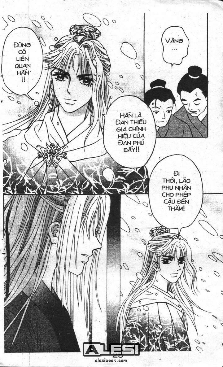 ban mai xanh chapter 13 22