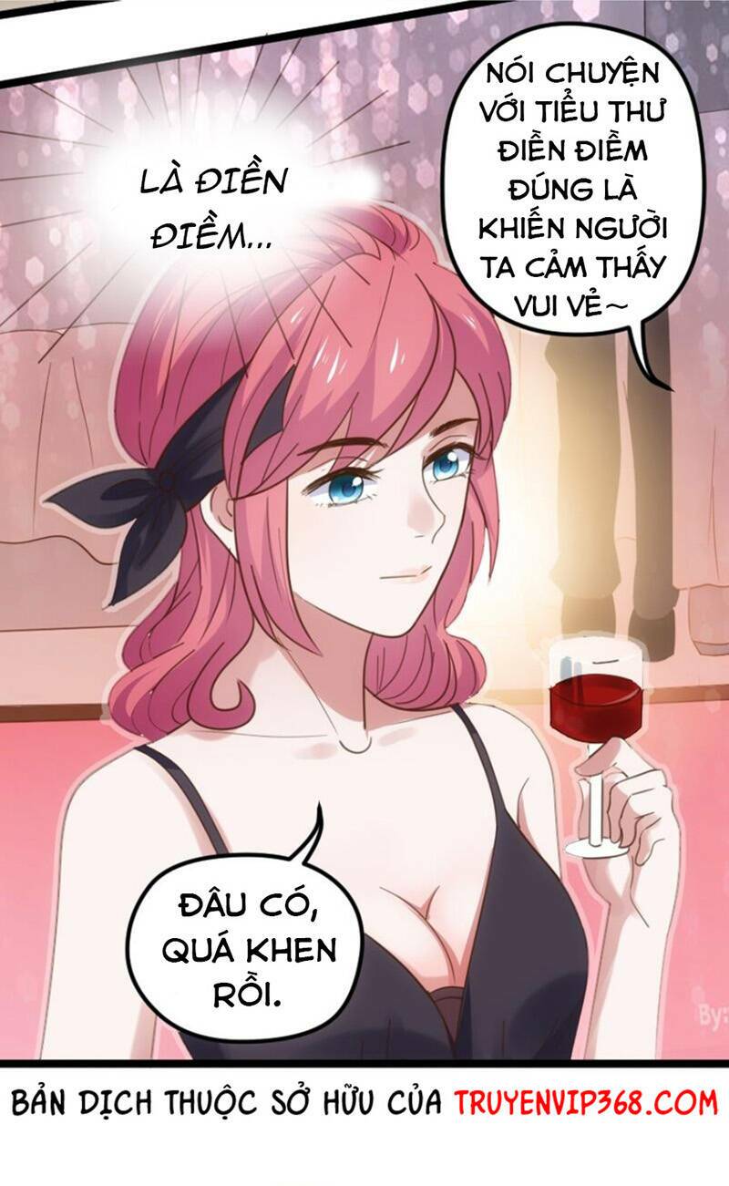 nữ tiếp viên hàng không của boss chapter 44 10